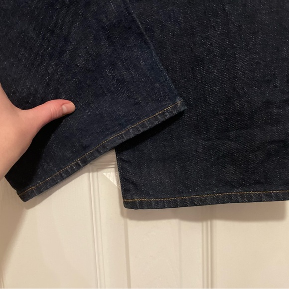 Madewell The Curvy '90s Straight Jean Norman Wash - Picture 10 of 14